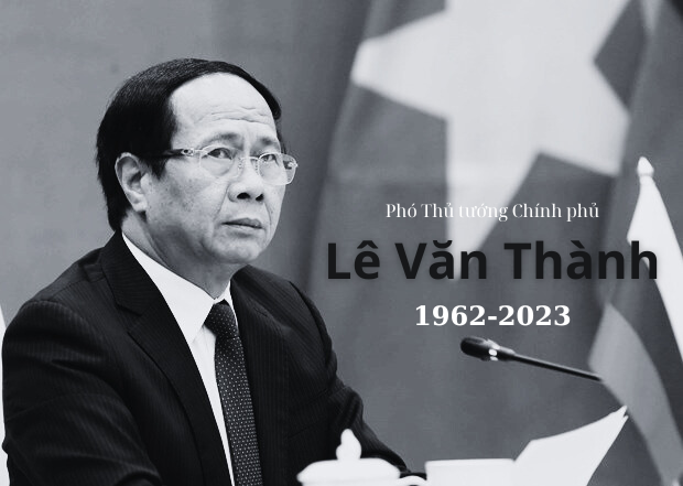 Deputy Prime Minister Le Van Thanh passes away on August 22 night at his home in Hai Phong city after a period of illness. (Photo: VNA)