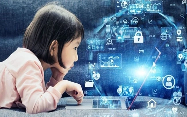 UNESCO calls for strict regulations to govern the use of artificial intelligence (AI) in the classroom. (Photo: Linkedin)