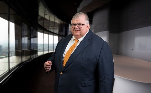 BIS General Manager Agustin Carstens. (Photo: vietnamplus)