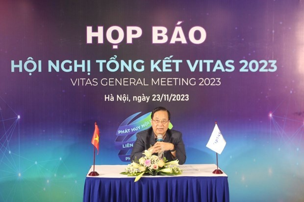 Vietnam's textile, apparel exports to top 40 billion USD in 2023: VITAS