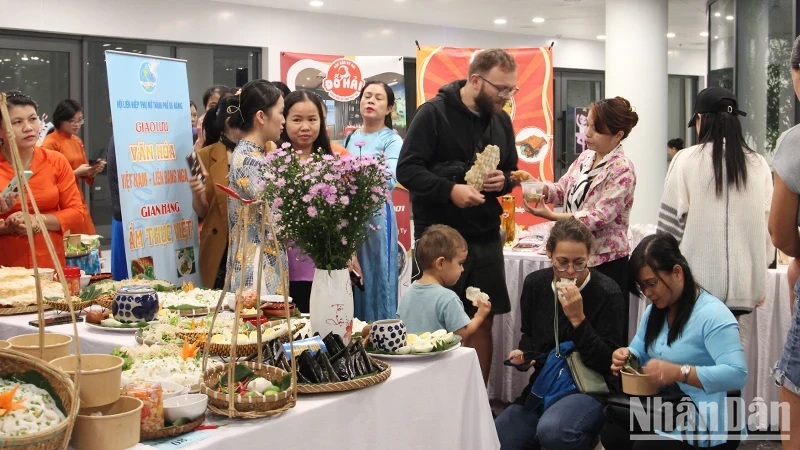 Vietnam-Russia cultural exchange held in Da Nang City