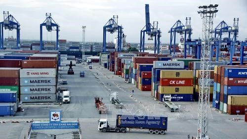 The Republic of Korea is working to open a logistics centre in Vietnam. (Illustrative image/Photo: VNA)