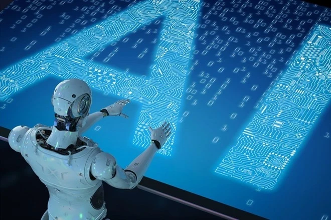 AI has a significant impact on the global labour market. (Photo: Infoworld)