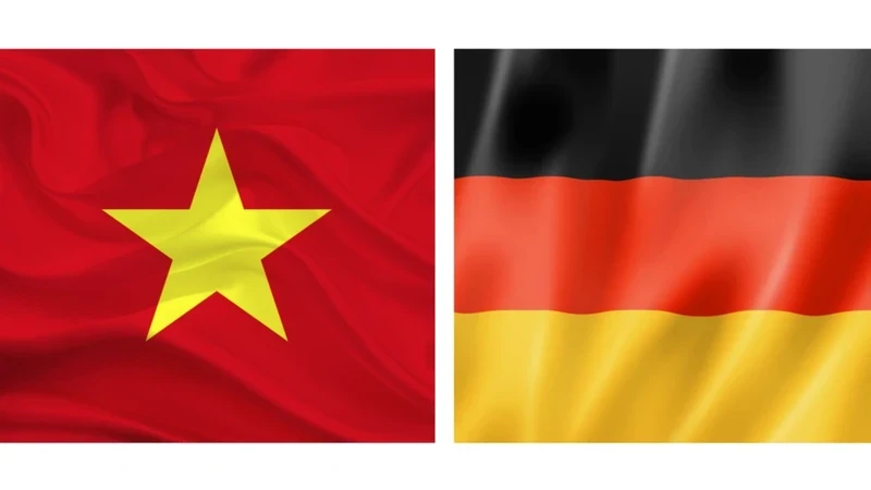 Since the establishment of diplomatic relations in 1975, the friendship and cooperation between Vietnam and Germany have developed in a more positive, extensive, effective, and comprehensive manner. 