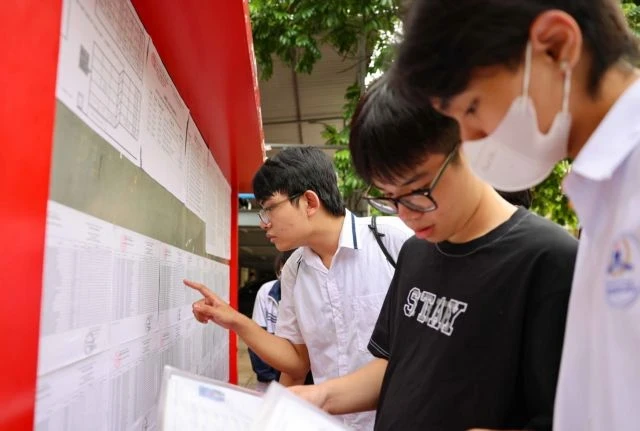 More than 1 million candidates complete procedures for high school graduation exam