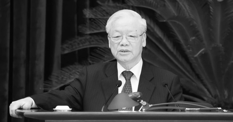 Party General Secretary Nguyen Phu Trong (Photo: VNA)