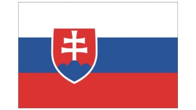 National flag of Slovakia