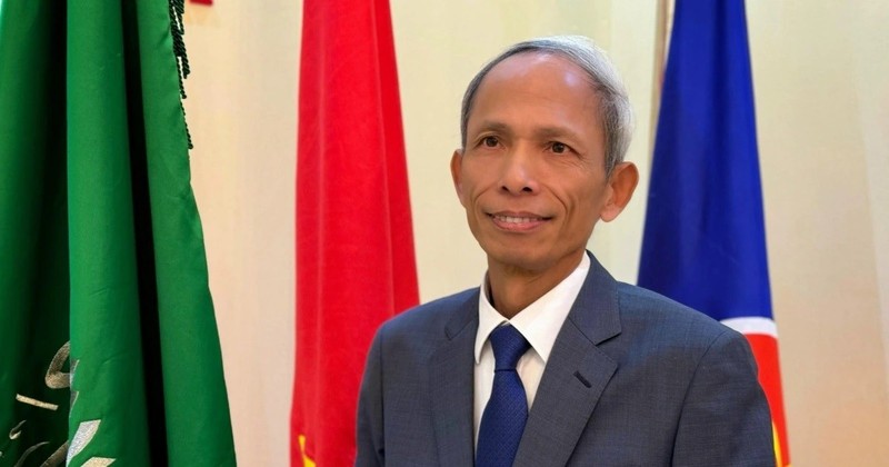 Vietnamese Ambassador to Saudi Arabia Dang Xuan Dung.(Photo: VNA) 