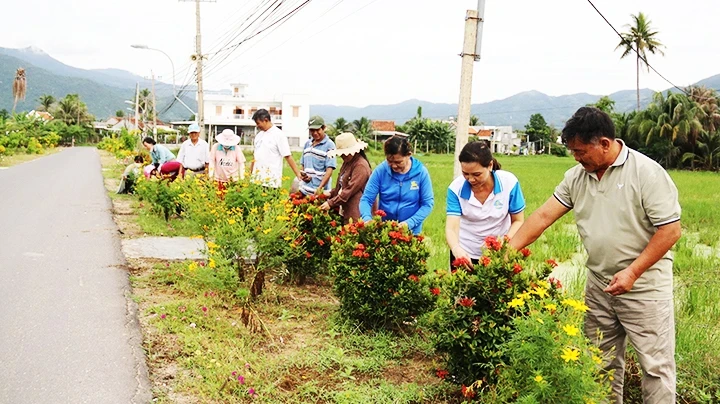 The allure of Hai Trieu Village