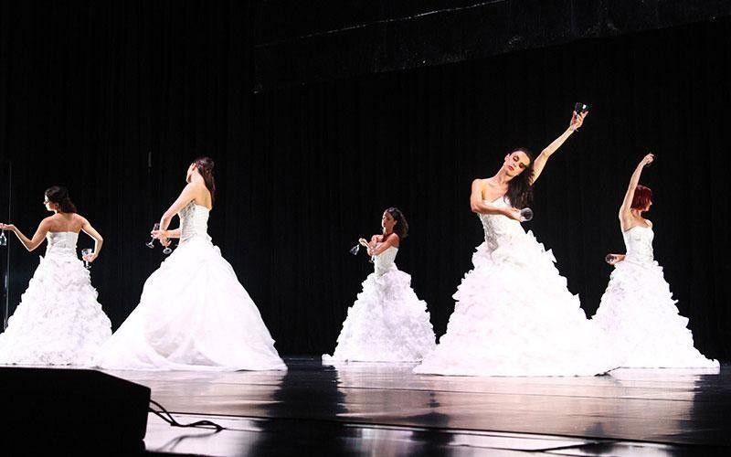 The play "La Traviata". (Photo: Dance troupe's website)