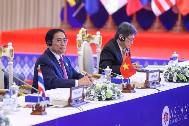 PM attends ASEAN Summit, Related Summits