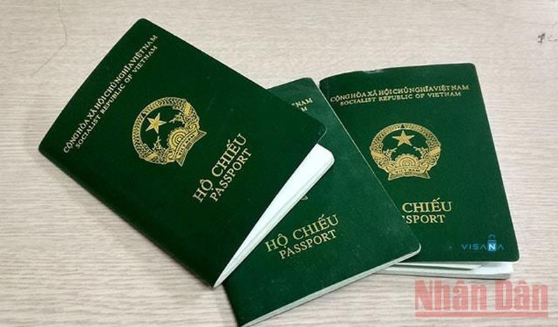 Birthplace information added on new Vietnamese passports from January 1, 2023