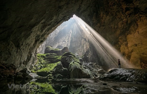 Son Doong Cave is located in the Phong Nha-Ke Bang National Park. (Source: Oxalis Adventures-Ryandeboodt)
