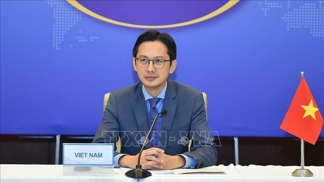 Deputy Minister of Foreign Affairs Do Hung Viet (Photo: VNA)