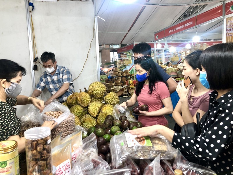 Vietnamese Goods Week kicks off in Hanoi 