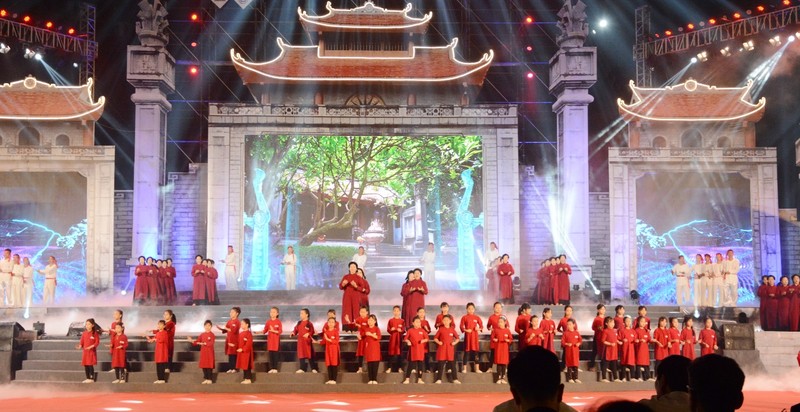 Phu Tho: Festival honours UNESCO intangible cultural heritages across Vietnam