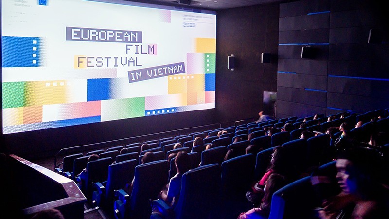19 films of contemporary European cinema are being screened for free during the event. (Photo provided by the organisers)