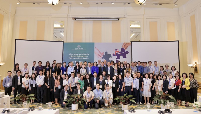 Vietnam - Australia strengthen higher education co-operation