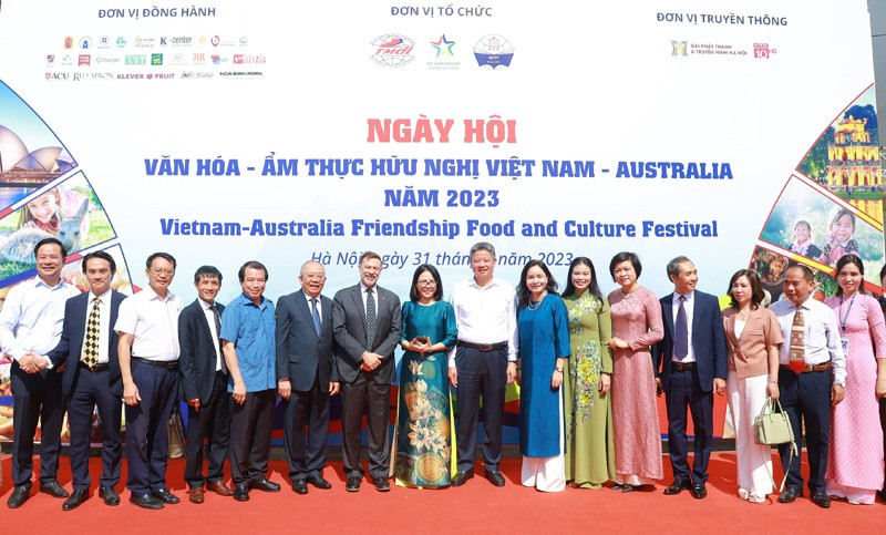 Vietnam - Australia Friendship Food and Culture Festival 2023