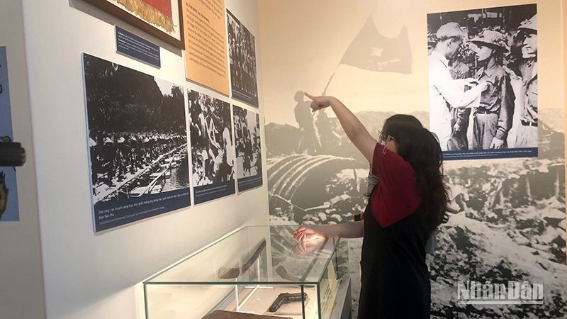 Exhibition highlights patriotic emulation movements in seven decades