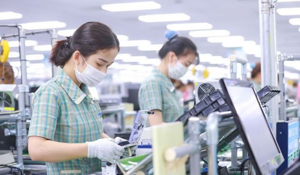 The BCI shows a 9% increase in the number of business leaders who positively assess their business prospects for the third quarter of 2023 compared to their assessment for the second quarter. (Photo: baodautu.vn)