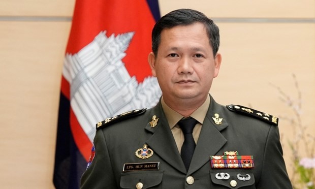 Dr. Hun Manet has been appointed as the Prime Minister of Cambodia in the new tenure (Photo: AP)