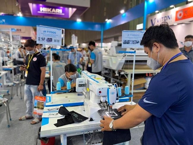 Int'l apparel, textiles trade fair to be held in HCM City next year