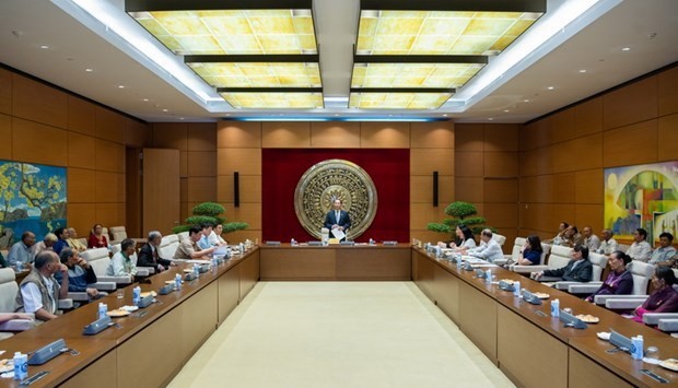 An overview of the meeting (Photo: VNA)