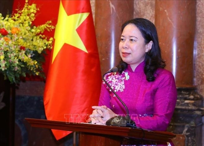 Vice President Vo Thi Anh Xuan will pay a visit to Mozambique. (Photo: VNA)