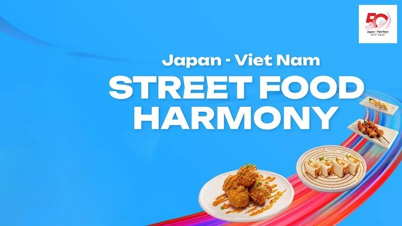 Japanese street foods to be promoted in Vietnam