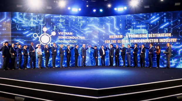 Vietnam Semiconductor Innovation Network launched