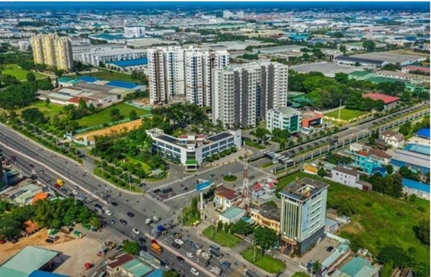 A corner of Binh Duong. (Photo: VNA)