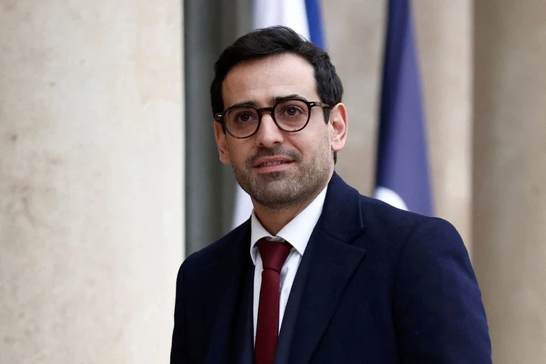 Congratulations To New Foreign Minister Of France | Nhan Dan Online