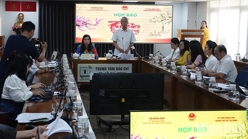 2024 Homeland Spring programme to be held in Ho Chi Minh City