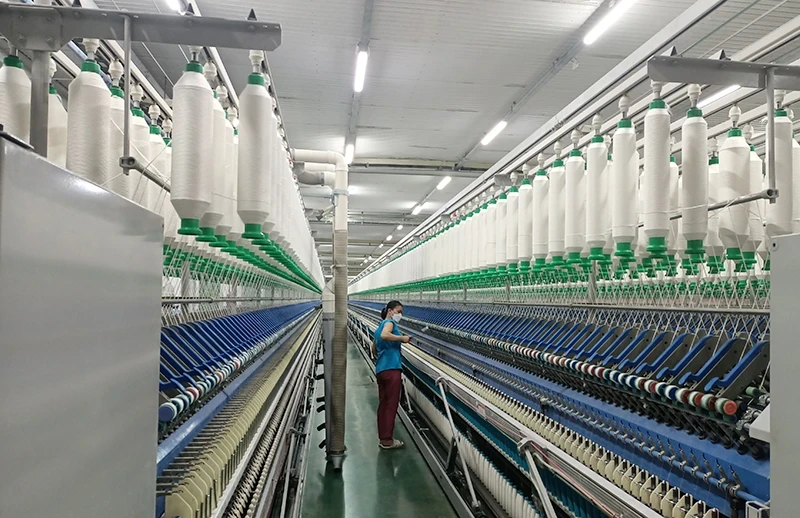 Vietnam’s garment industry: Going green to increase competitiveness
