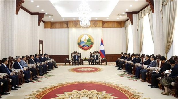 An overview of the meeting (Photo: VNA)