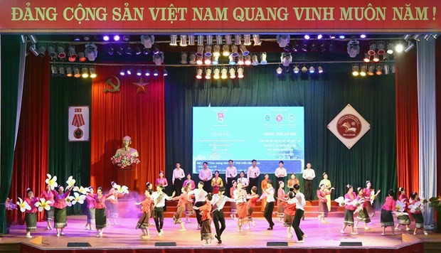 Son La organises traditional New Year celebration for Lao students ...