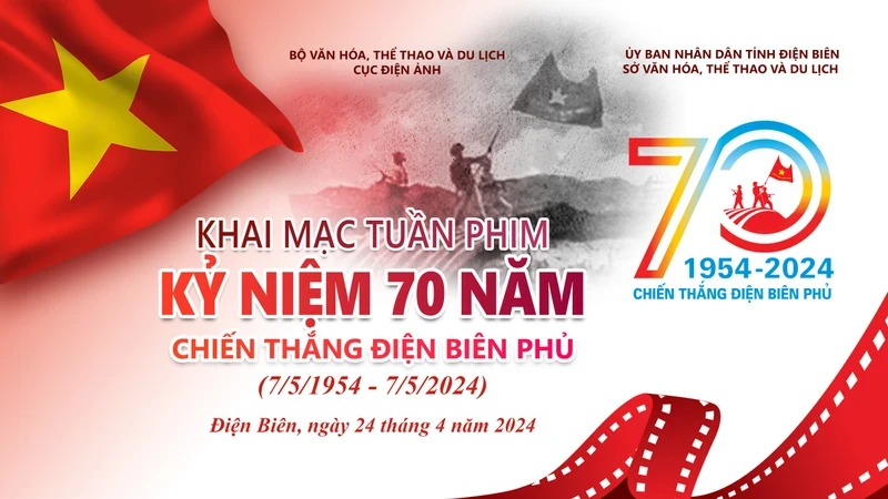 Film week marks 70th anniversary of Dien Bien Phu Victory