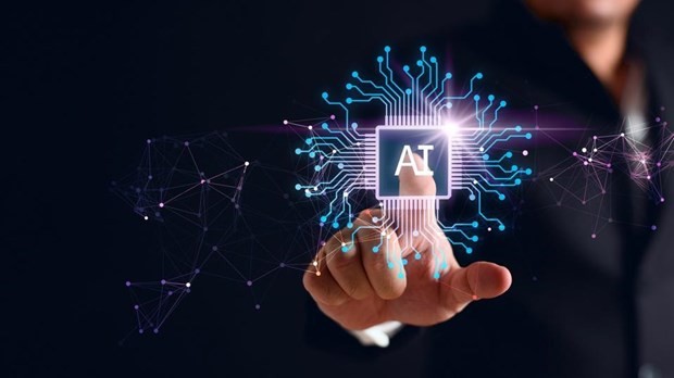 The Ministry of Science and Technology has proposed the Government approve a national strategy on AI research, development and application by 2030. (Photo: forbes.com)