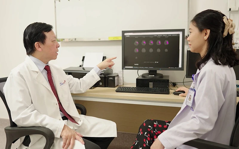 Many hospitals in Ho Chi Minh City participate in the medical tourism product development programme. (Photo by Department of Tourism)