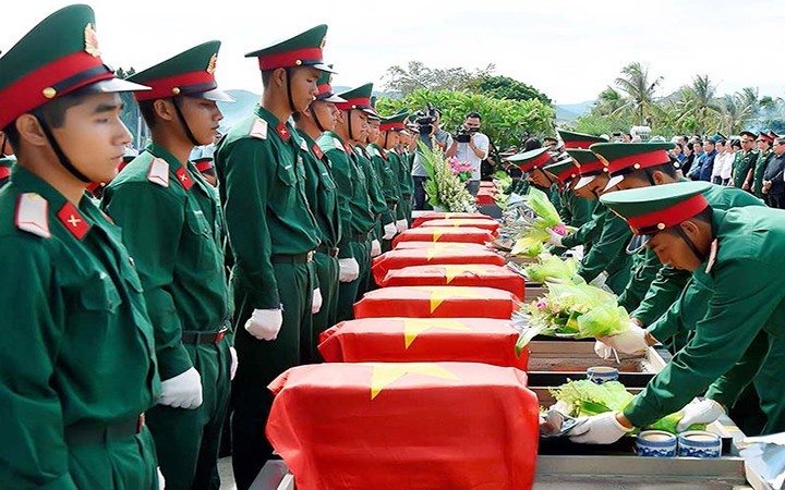 Illustrative image (Photo: baochinhphu.vn)