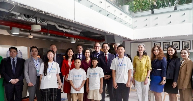 First-ever International Day of Play celebrated in Hanoi