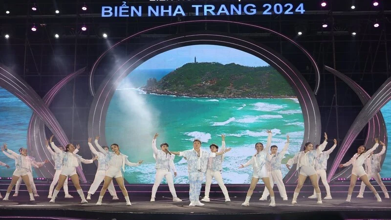 Nha Trang Sea Tourism Festival 2024 kicks off