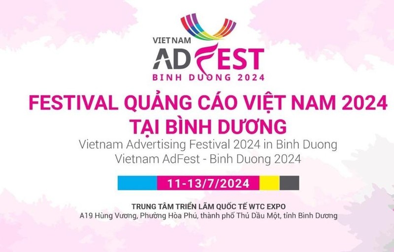 First Vietnam Advertising Festival to take place in Binh Duong