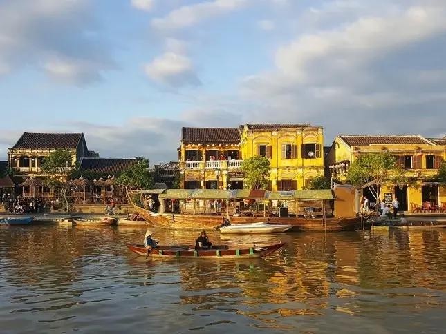 Hoi An is officially recognised by UNESCO as a World Cultural Heritage in 1999. (Photo: VNA)