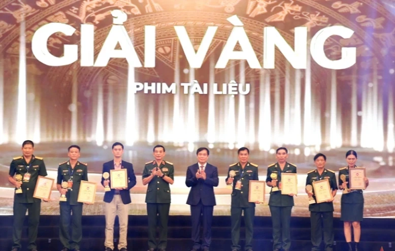 14th Whole Military Television Festival wraps up