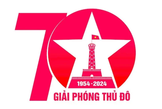 Logo approved for 70th anniversary of Capital City's Liberation Day