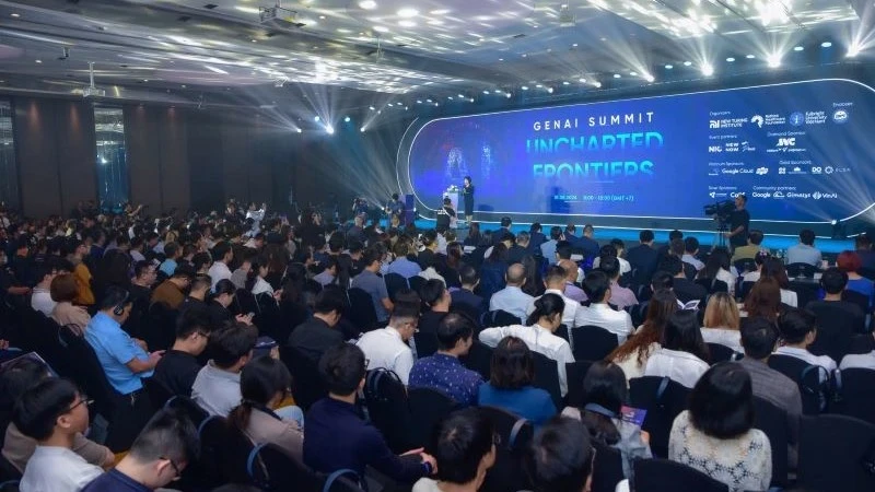 GenAI Summit 2024: Vietnam's gateway to new AI Era