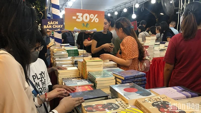 Hanoi Book Fair to take place from September 27 to 29