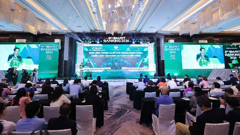 Smart Banking 2024 workshop and exhibition held 